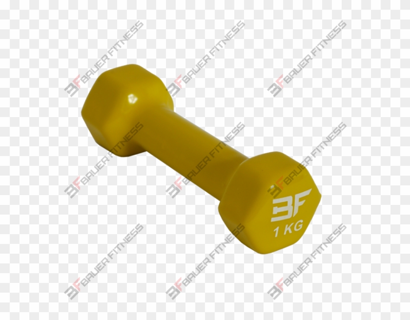 Neoprene Dumbbells Weight - Dumbbell Clipart