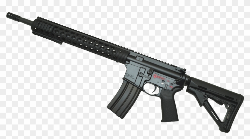 Image - Ar 15 Transparent Background Clipart