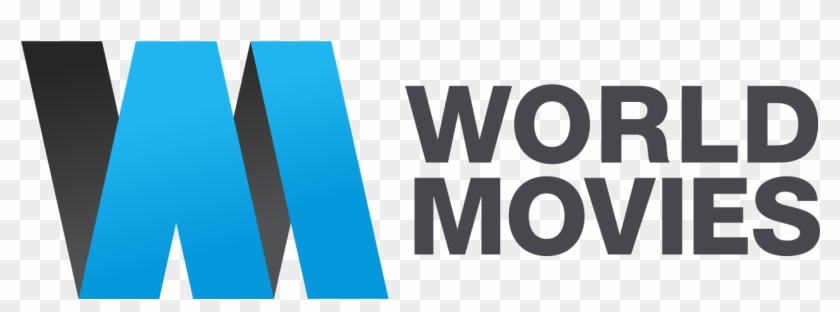World Movies Logo Clipart