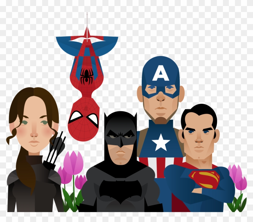 Summer Blockbusters Aren't Just For The Summer Anymore - Cartoon Clipart #2853769