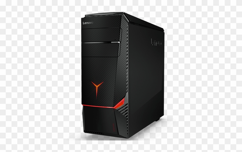 Computer Tower Png - Lenovo Legion Y720 Tower Clipart #2854135