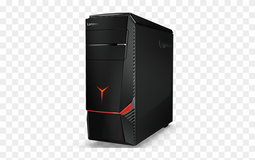 Computer Tower Png - Lenovo Legion Y720 Tower Clipart