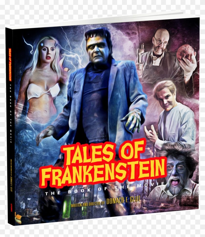 Tales Of Frankenstein 2018 Clipart