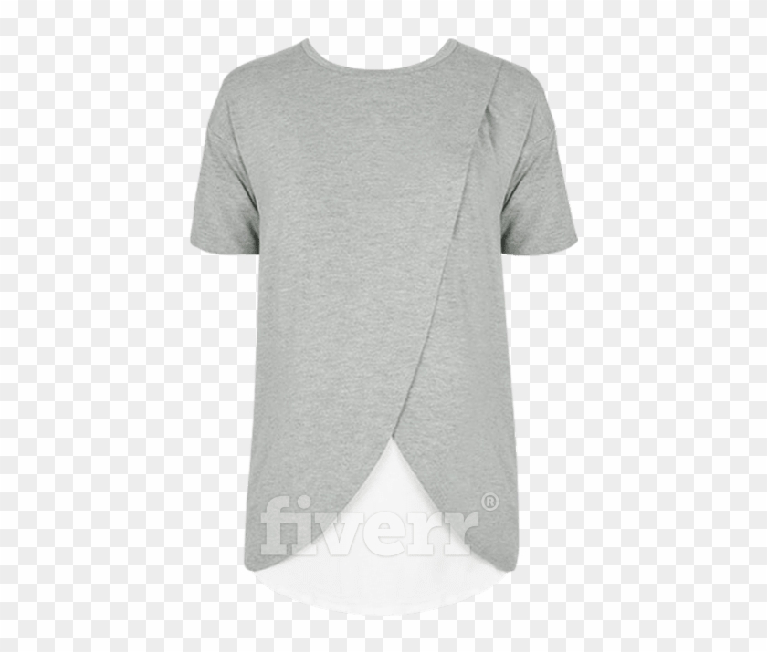 Pure White Background - Cardigan Clipart