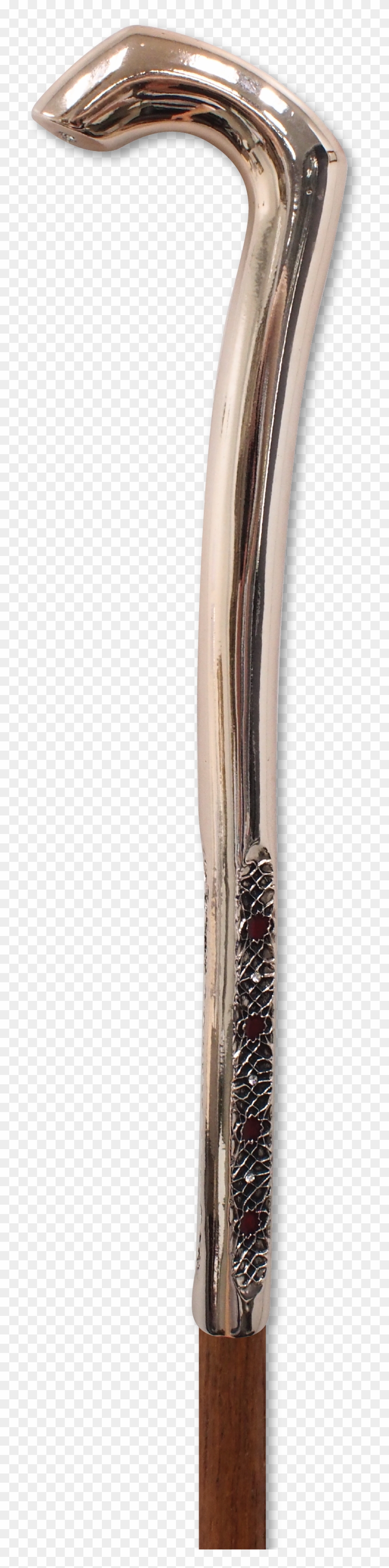 Walking Stick Png - Iron Clipart