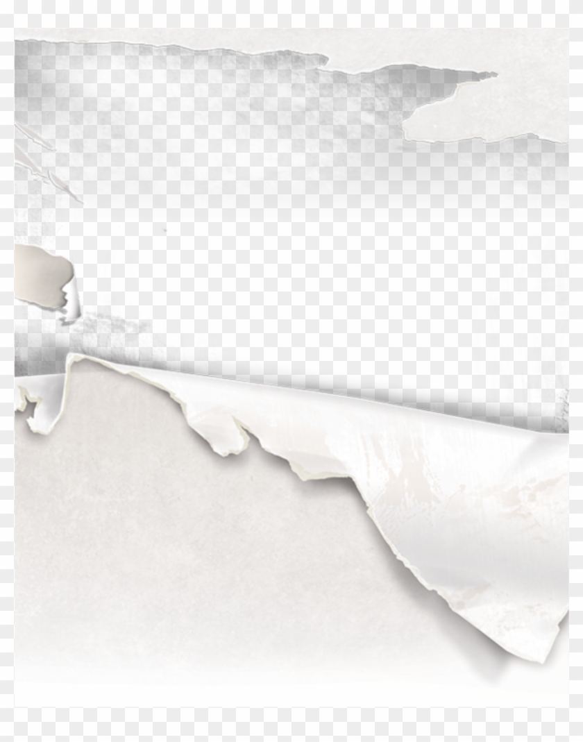 Transparent Paper Frame Torn Freetoedit - Buku Demokrasi Elektoral Clipart