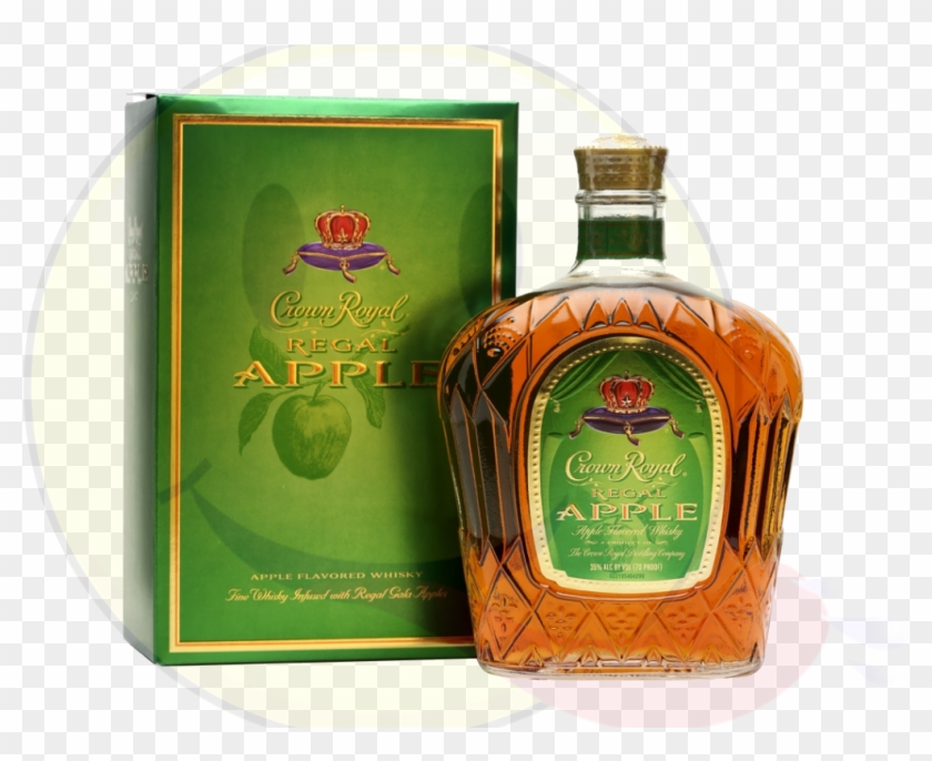 Crown Royal Regal Apple Precio Clipart