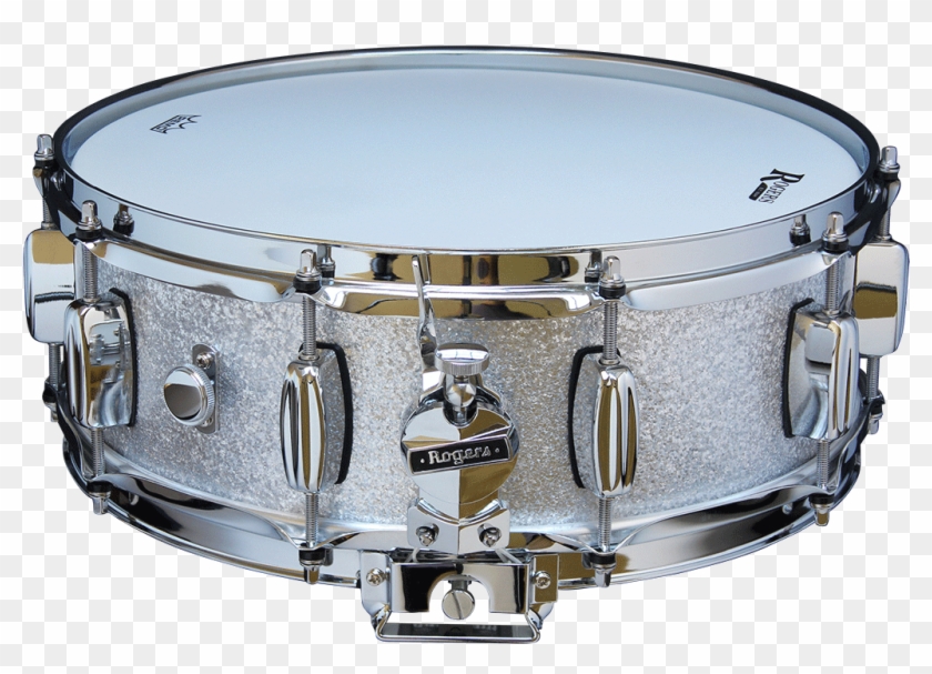 Ds32ss Model M - Rogers Dyna-sonic Wood Snare Drum Clipart #2854765