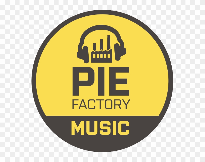 Logo - Pie Factory Music Logo Clipart #2854766