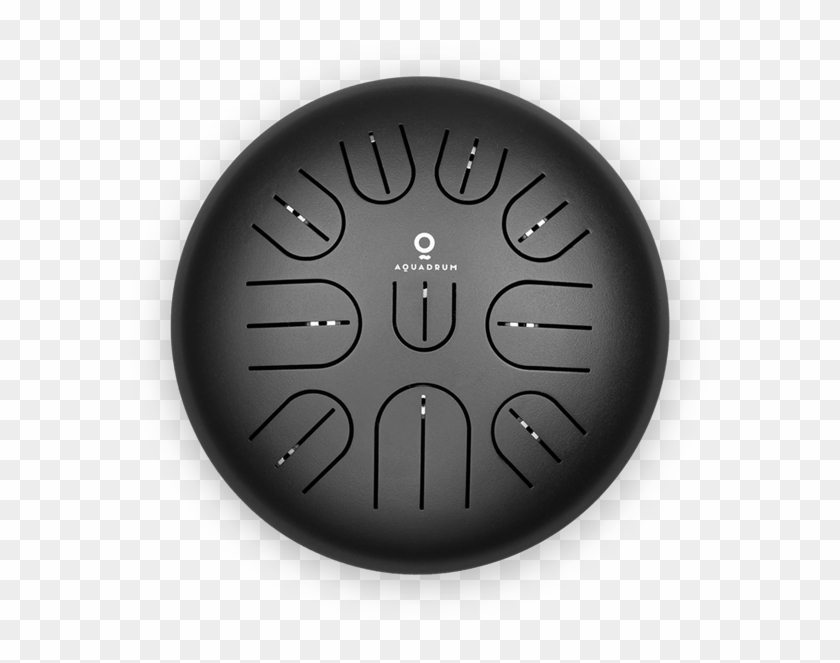 Tongue Drum Png - Aqua Drum Clipart #2854808