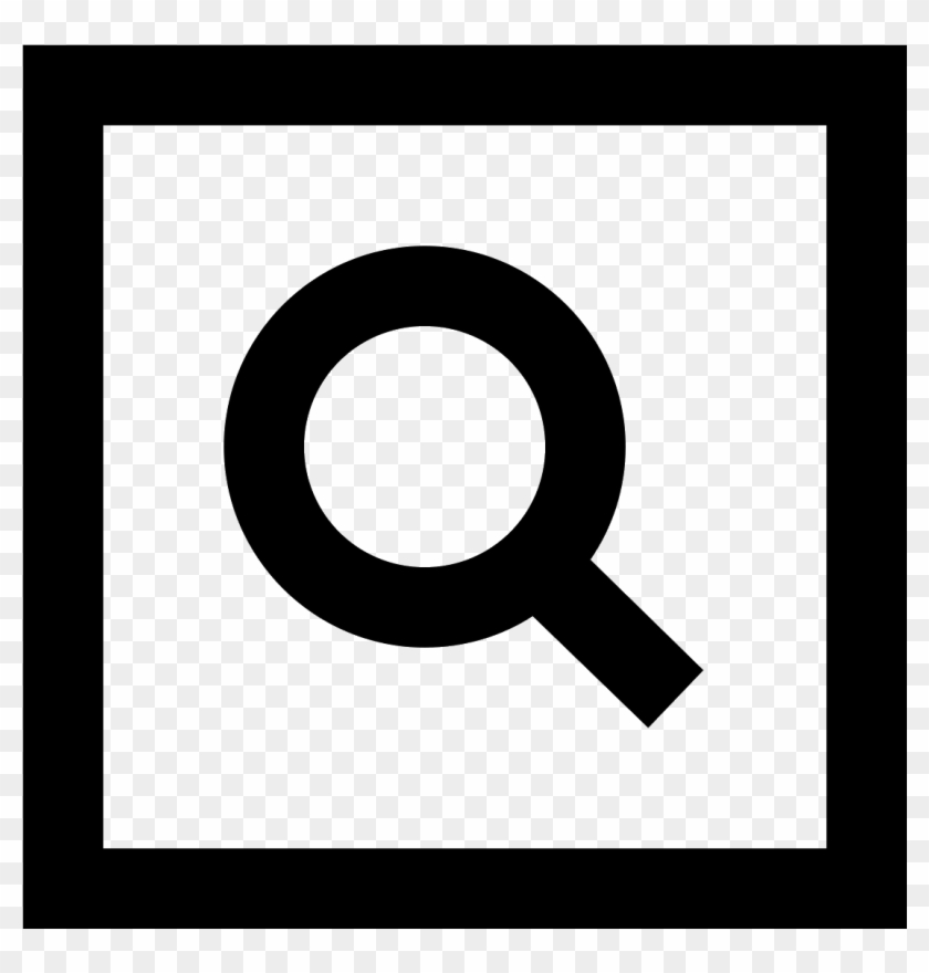 Search Icon Button - Icono Pdf Windows 10 Clipart #2854858