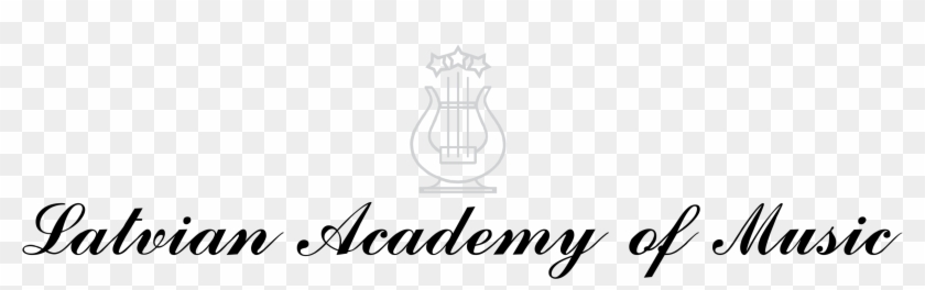 Latvian Academy Of Music Logo Png Transparent - Baby Rock Clipart