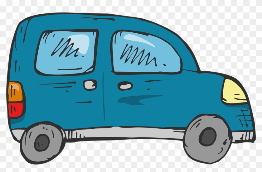 Car Cartoon Car Illustration Of A Car Sketch Design - Cartoon Car Clipart