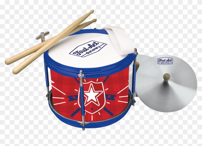 Marching Band Kit - Toy R Us Drum Clipart #2854954