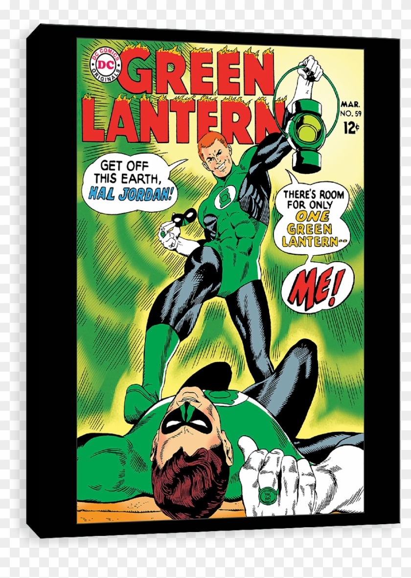 Green Lantern Guy Gardner Clipart #2855028