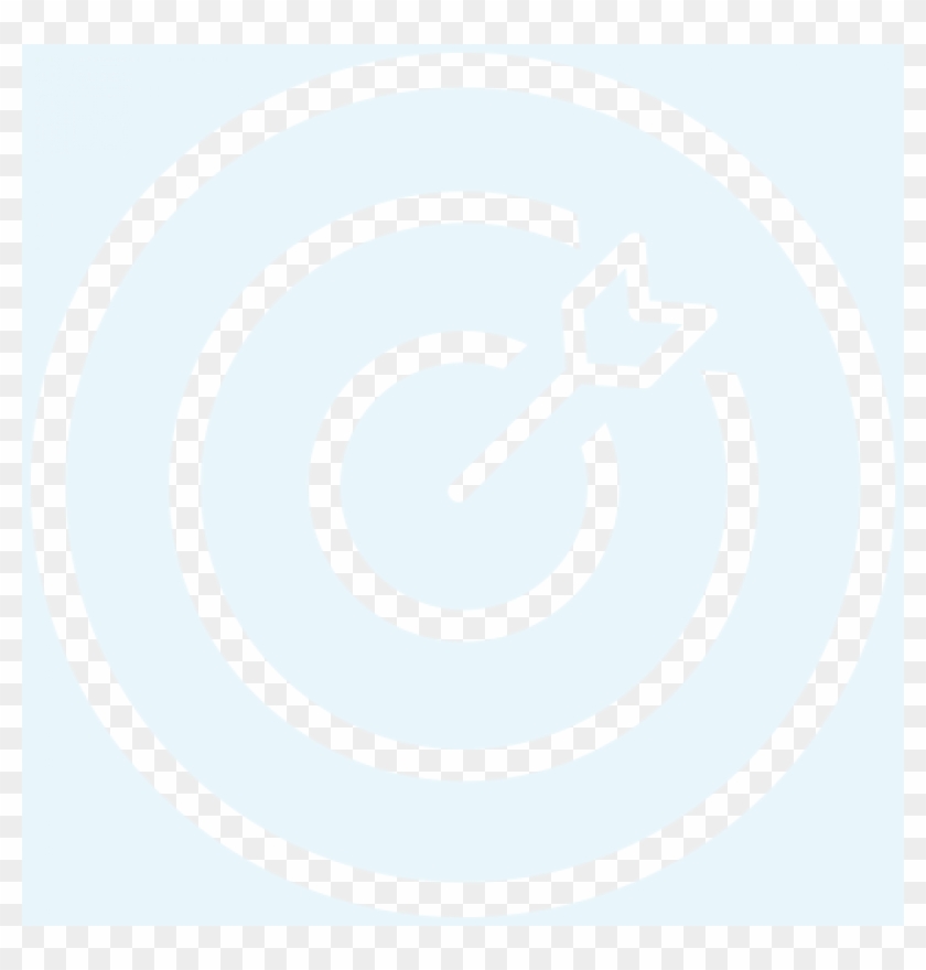 View Larger Image An Icon Of A Arrow In A Bullseye - Circle Clipart #2855194