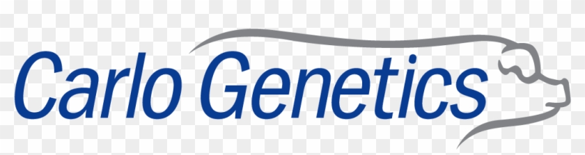 Carlo Genetics Was Founded In 1987 By Lorne And Carol - Graphics Clipart