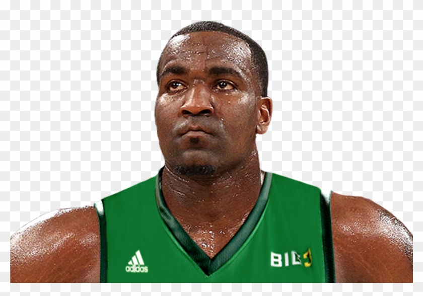 Kendrick Perkins - Basketball Player Clipart #2855514