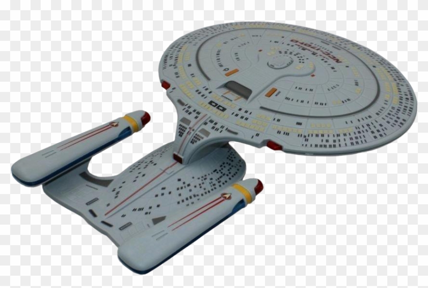 Uss Enterprise Png - Uss Enterprise (ncc-1701) Clipart #2855534