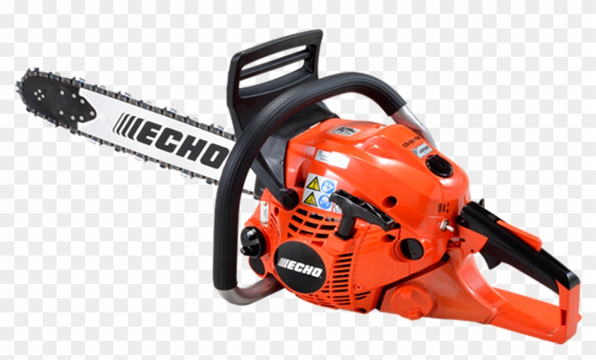 Cs-501sx - Echo Chainsaw 550 Clipart