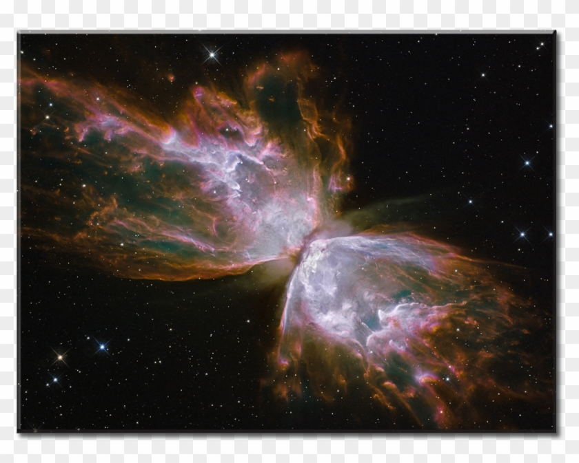 1 Panel Xl - Hubble Space Telescope Planetary Nebula Clipart #2855642