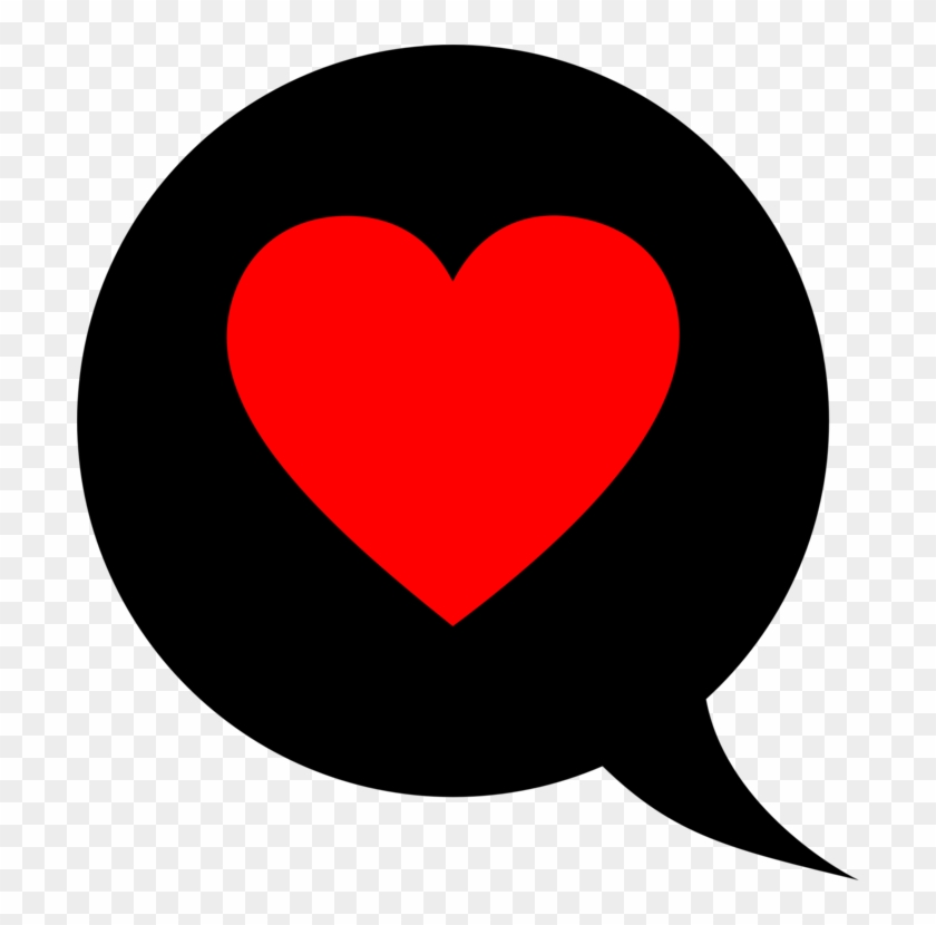 Computer Icons Heart Love Romance Online Chat - Loveheart Icon Soulmate Clipart Icon - Png Download #2855695