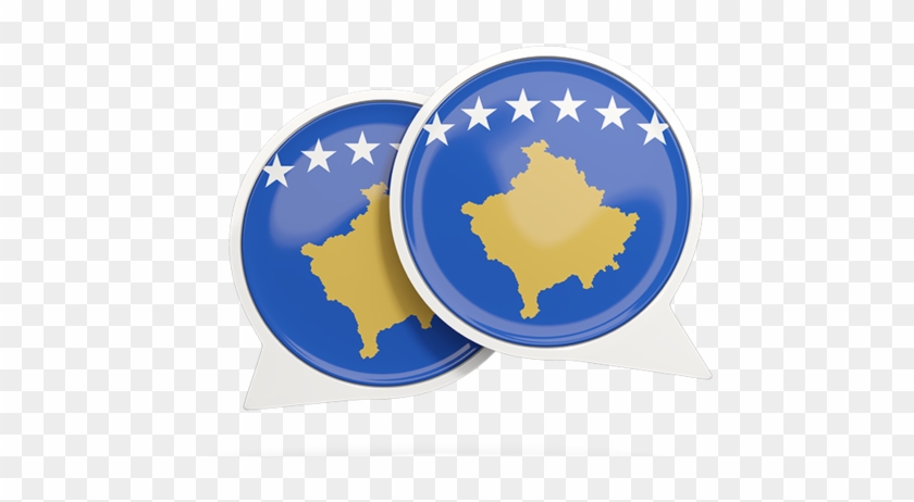 Independence Day Of Kosovo Clipart #2855792