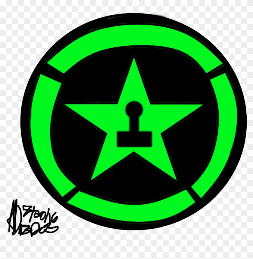 Sam Commish Post - Achievement Hunter Logo Clipart #2856055