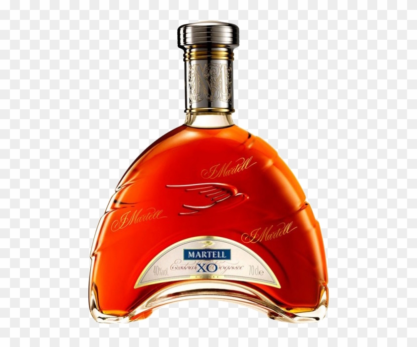 Martell - Martell Xo Clipart #2856195