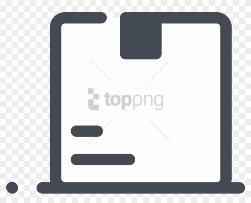 Free Png Shipping Product Icon - Iphone Clipart