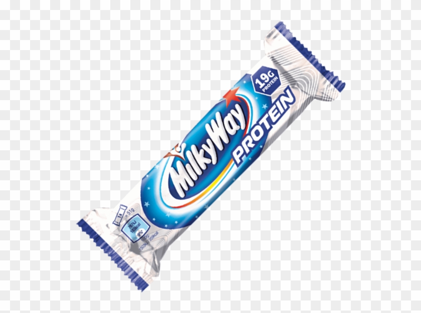 Milky Way Protein Bar 51g - Drink Clipart #2856246