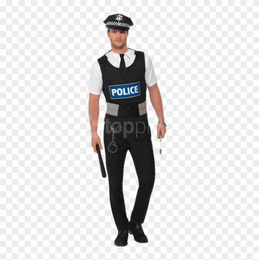 Free Png Policeman Png Images Transparent - Policeman Png Clipart