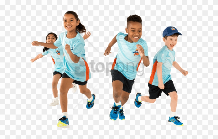 Free Png Download Children Walking Png Png Images Background - Child Running Png Clipart #2856356