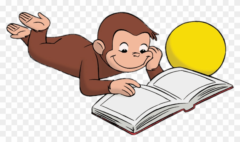 Curious George Clipart #2856577