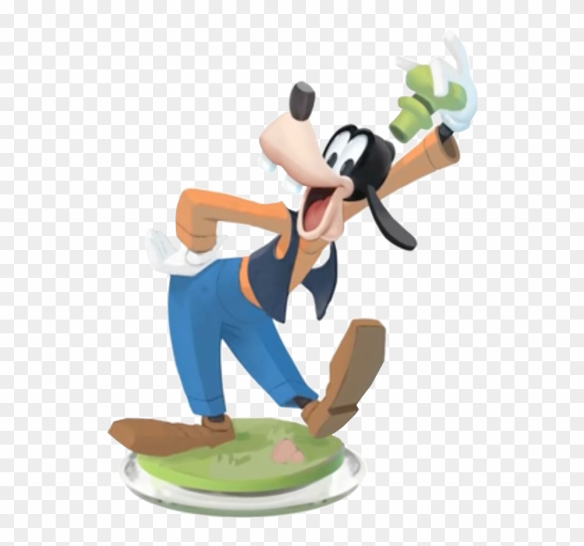 Disney Infinity Transparent Png - Mickey Mouse Disney Infinity Clipart #2856590