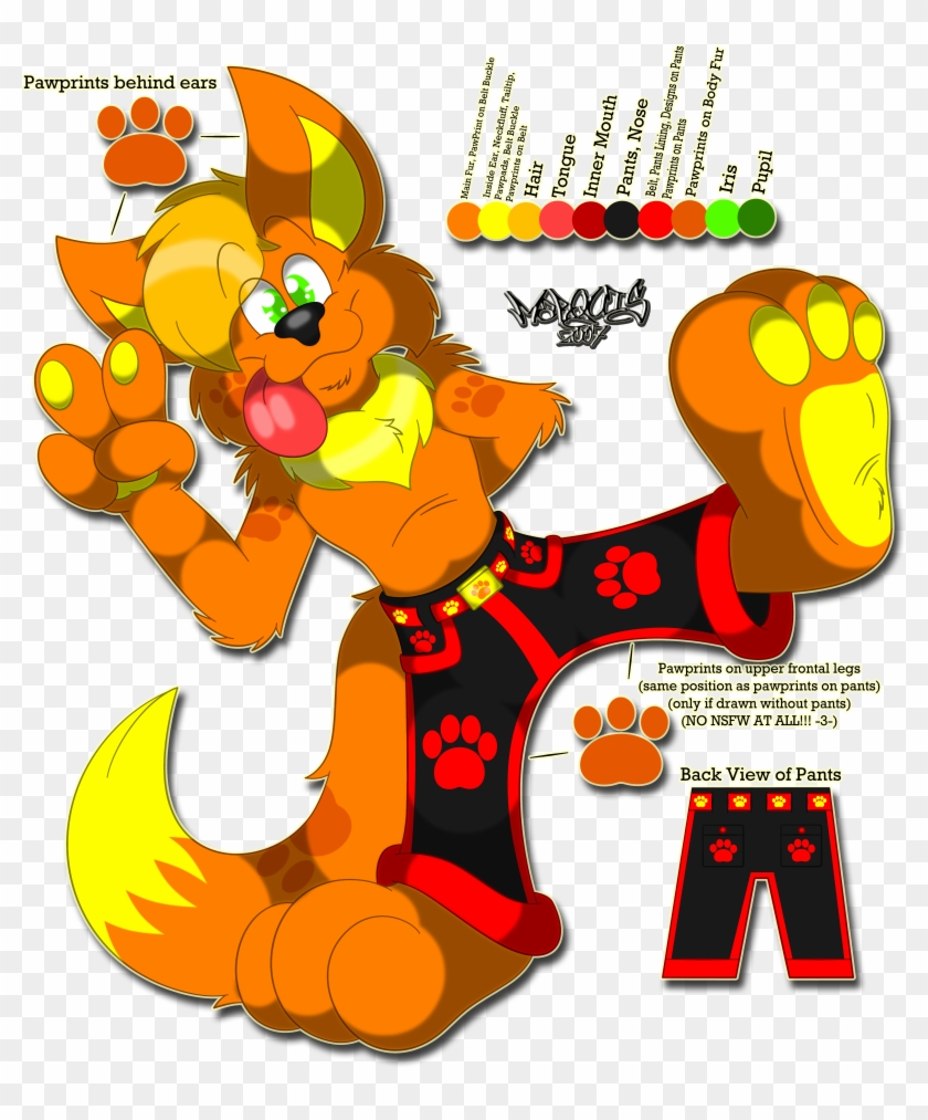 Goofy Cute Clipart