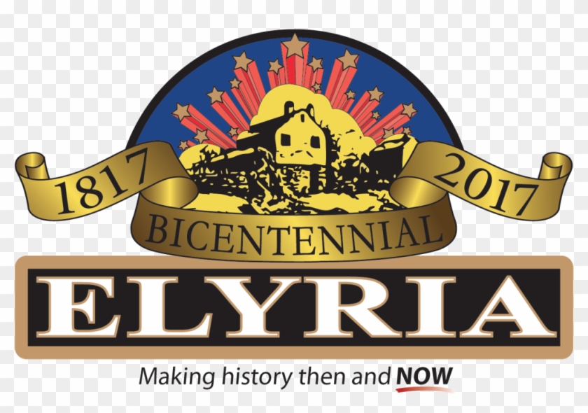 Elyria Bicentennial Documentary Premier - Elyria Ohio Bicentennial Clipart