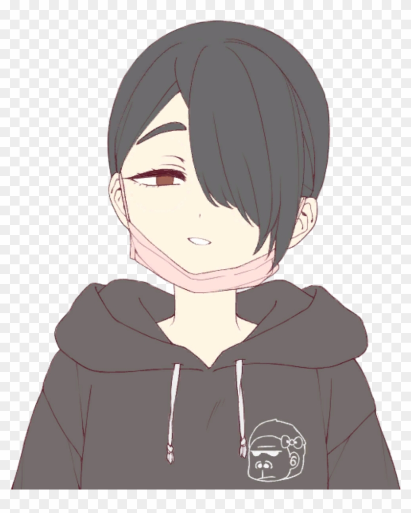 Anime Girl Clipart #2856891