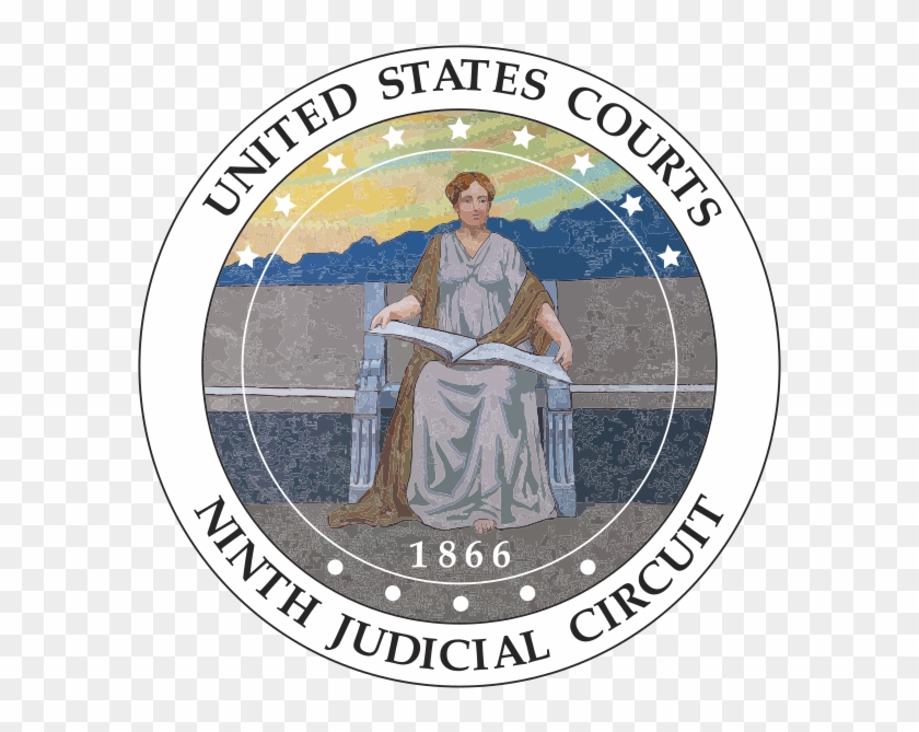 Ninth Circuit Court Of Appeals Seal Clipart