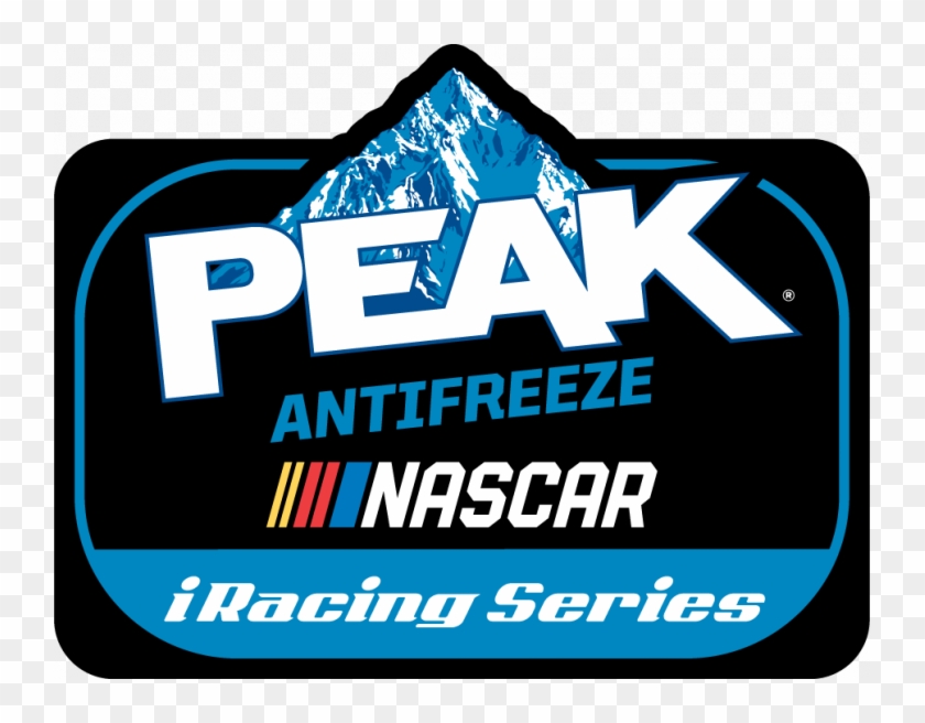Representing @team 4front And @richmondraceway In This - Iracing Peak Antifreeze Series 2018 Clipart