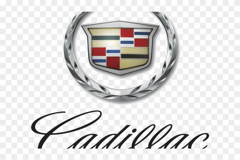 Cadillac Logo Png Transparent Images - Cadillac Logo Clipart