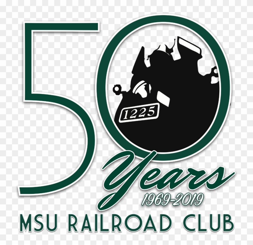 Msurrc 50 Logo - Poster Clipart