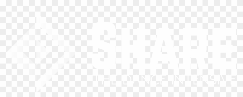 Share The Dance Intensive - Graphics Clipart