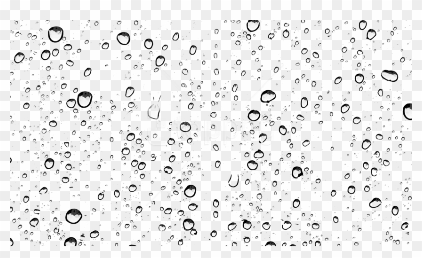 Rain Drops Png Transparent Background - Rain Drops Png Clipart #2857512