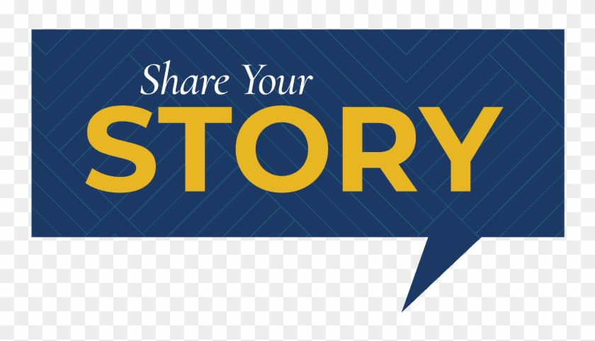 Read Others' Stories In This Safe Space And Then Share - Graphic Design Clipart #2857558