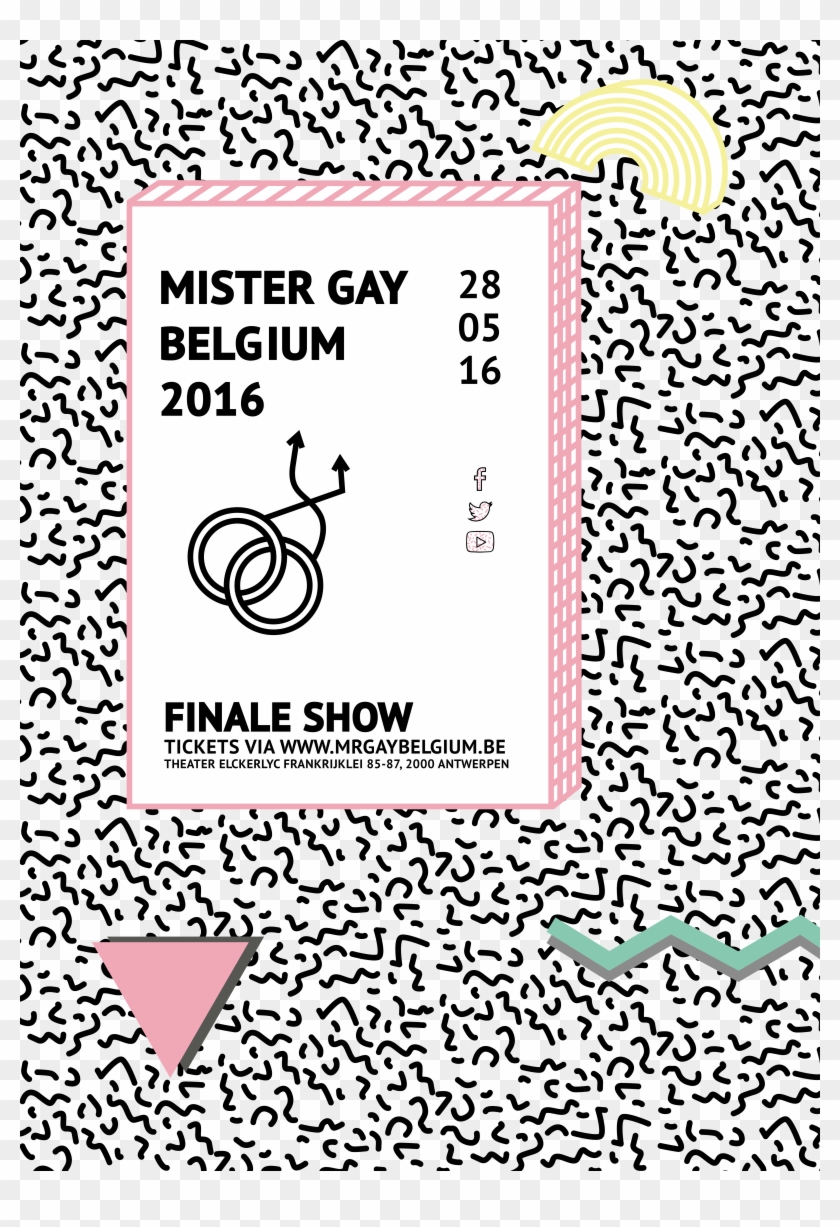 Vector Memphis Clipart