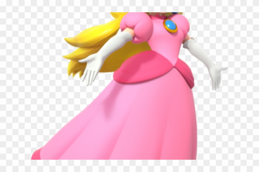 Princess Peach Clipart