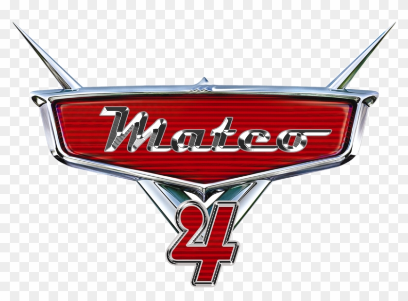 Cars Png Logo - Cars Disney Logo Png Clipart