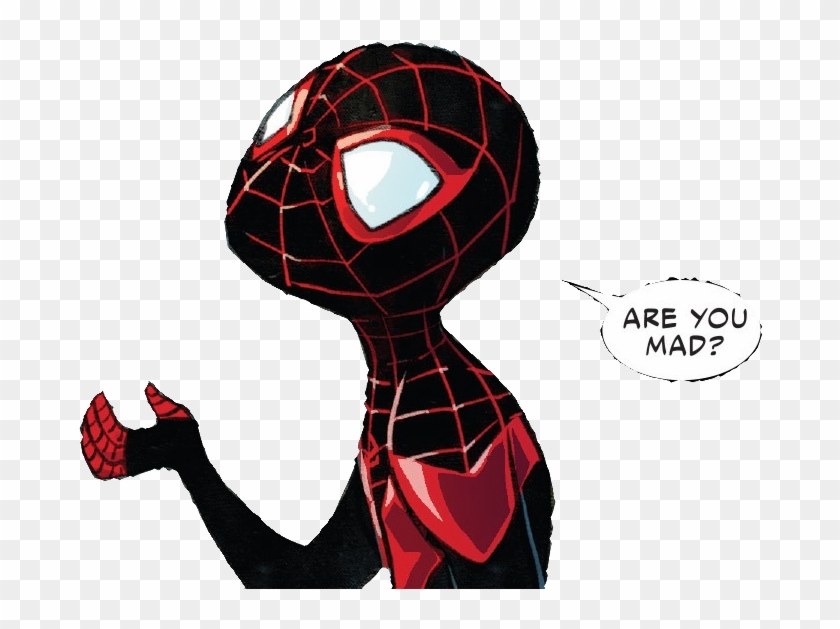 Thread , - Spider-man Clipart #2857770