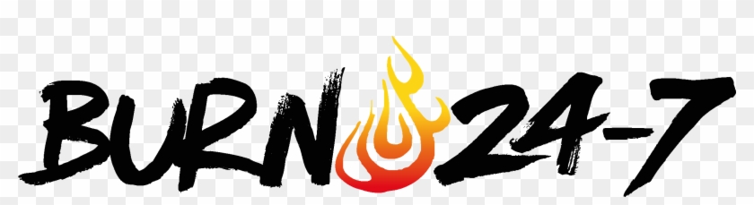 The Methodist Church In Sittingbourne Is Running Two - Burn 24 7 Logo Clipart